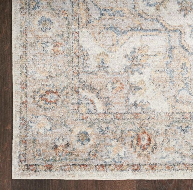 Nourison Home™ Astra Machine Washables 5'x7' Style 17 Area Rug-2
