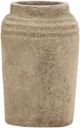 Dovetail Furniture Nori Beige Large Vase -0