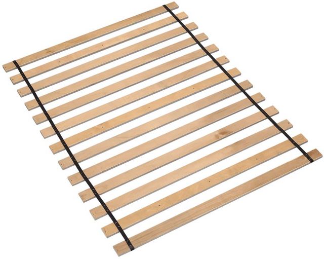 Signature Design by Ashley® Brown Queen Platform Roll Slat-0