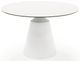 VIG Furniture Modrest Edith White Dining Table-1