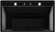 Vent-A-Hood® 36" Black Under Cabinet Range Hood-2