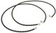 Whirlpool® 2-Piece Black Washer Fill Hoses Set-0