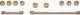 Café™ 48" Brushed Bronze Pro Range Handle and Knob Kit-0