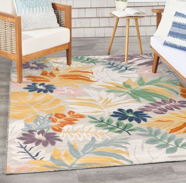 Nourison Home™ Suncoast 5'x7' Style 3 Area Rug-1
