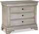 Durham Furniture Chateau Fontaine Mineral Bedside Chest-0