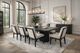 Canadel Customizable Modern 40 x 84 Solid Wood Dining Table-1