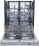 GE® 24" Stainless Steel Built In Dishwasher-1
