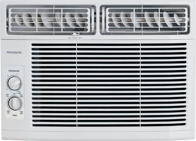 Frigidaire® 10,000 BTU White Window Mount Air Conditioner-0