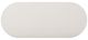 TOV Furniture Bella Cream Oval Coffee Table-4