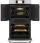 Café™ Professional Series 30" Stainless Steel Double Electric Wall Oven-2