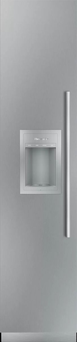 FLOOR MODEL Thermador® Freedom® 7.8 Cu. Ft. Panel Ready Built In Freezer Column-1