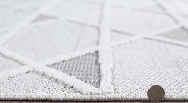 KAS Rugs Terra Natural Visions 5'x7' Area Rug-3