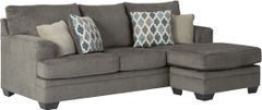Signature Design by Ashley® Dorsten Slate Sofa Chaise