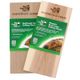 Big Green Egg® Western Red Cedar Grilling Planks-2
