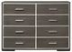 ACME Furniture Escher Gray Oak Dresser-1