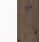 Legends Home Hampton Barnwood/Jasmin White 96" TV Console-5