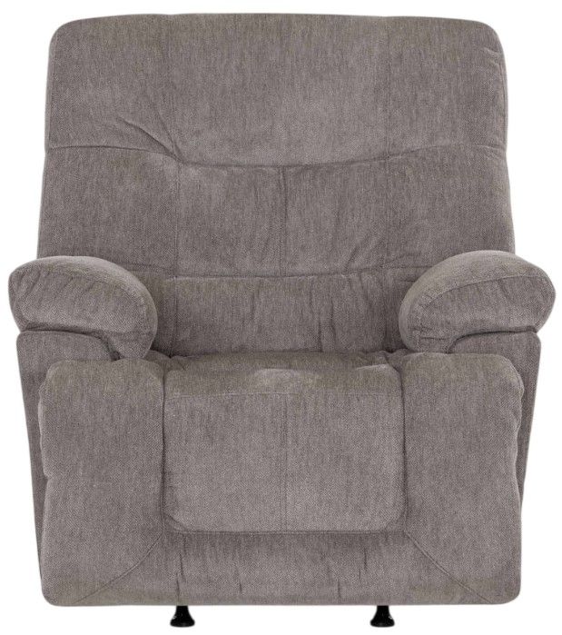 Franklin™ Boss Lavina Stone Power Back Snuggler Rocker Recliner-3