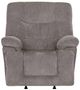 Franklin™ Boss Lavina Stone Power Back Snuggler Rocker Recliner-3