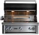 Lynx® Professional 36" Stainless Steel Built In Smart Grill-1