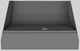 Vent-A-Hood® Designer Series 48" Gunsmoke Wall Mounted Range Hood-3