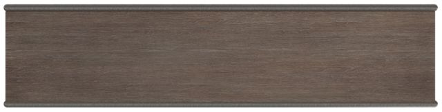 Bernhardt Living Outline Cassel Console Table with Atra Base-4