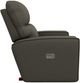 La-Z-Boy® Maddox Smoke Power Rocking Recliner with Headrest-2