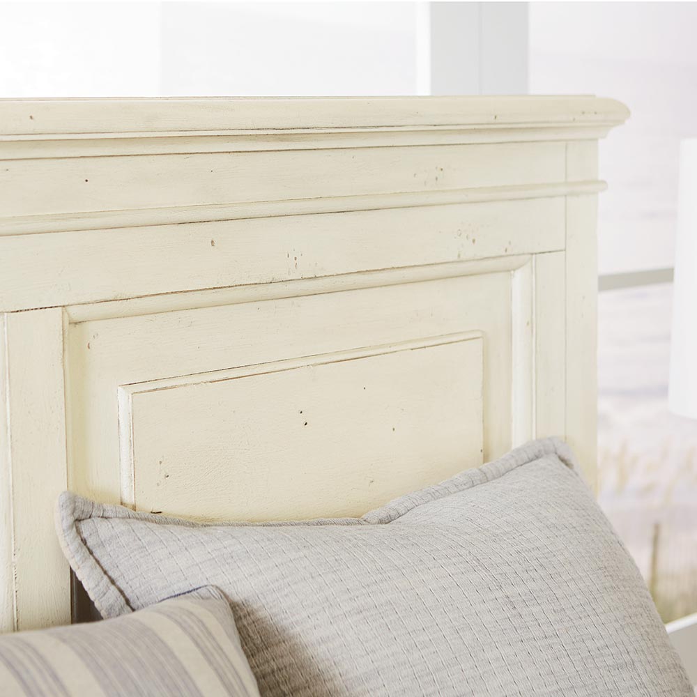 Bassett Mirror Shoreline Panel Bed - Thumbnail 4