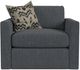 Flexsteel® Customizable Sky 41" Swivel Chair-1