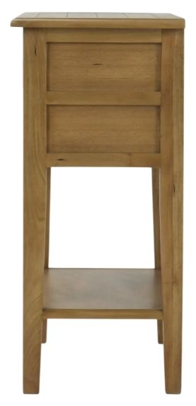 Bramble Customizable Eton 3-Drawer Side Table-3