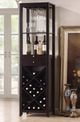 ACME Furniture Casey Wenge Wine Cabinet-1