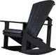 C.R. Plastic Generation Line Black Addy Rocker-1