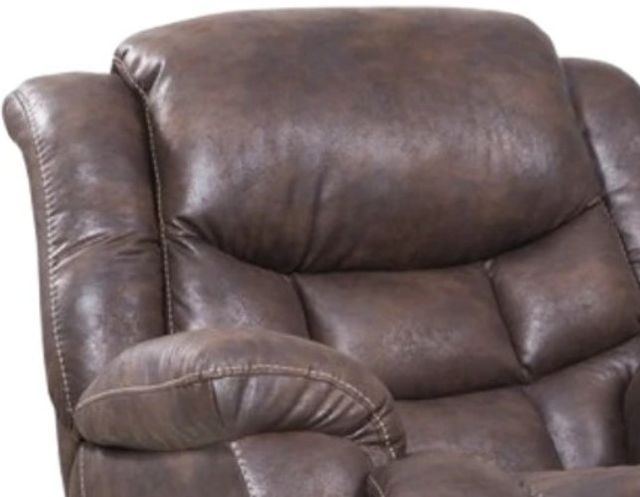 HomeStretch Blockbuster Java Manual Rocker Recliner-1