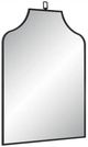 Renwil® Breda Powder Coated Matte Black Mirror-1