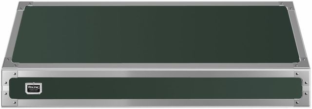 Viking® Tuscany 36" Blackforest Green Wall Hood-0
