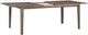 Bassett® Furniture Origins Dandridge Natural 72" Table with Butterfly Leaf-5