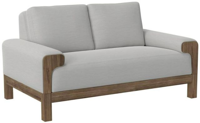 International Furniture Direct Sedona Oyster Loveseat-0
