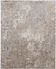 Feizy Liana Beige/Gray 5' x 7' Rug-0