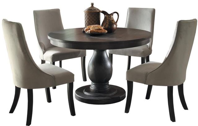 Mazin Furniture Dandelion Side Chair-1