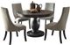 Mazin Furniture Dandelion Side Chair-1