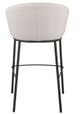 Zuo® Modern Essen Ivory Barstool-2
