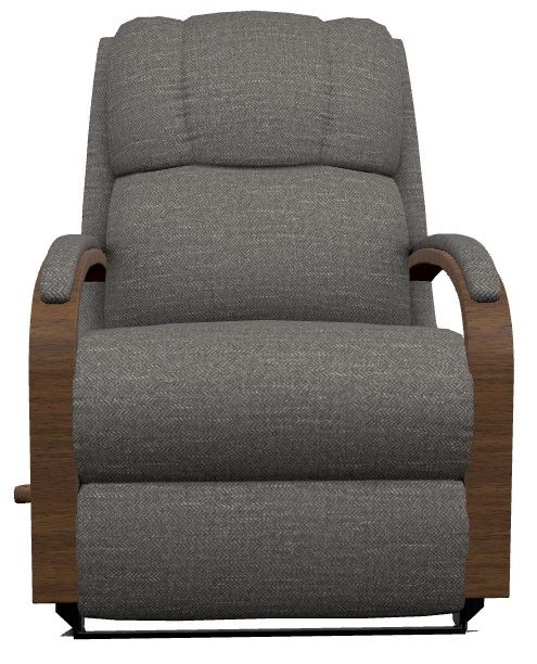 La-Z-Boy® Harbor Town Iron Manual Wall Recliner-1
