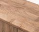 International Furniture Direct Balam Stained Brown 80" TV Stand-5