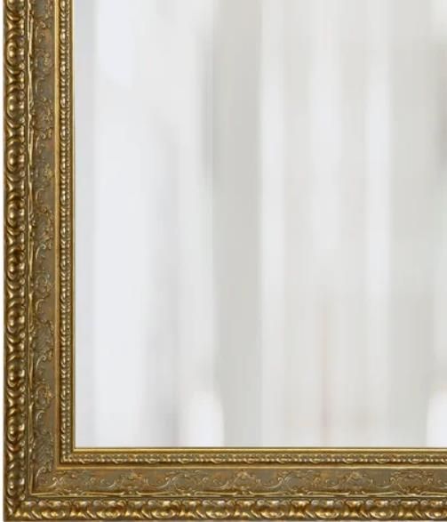 Stylecraft Brown Manufactured Mirror-1
