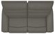 La-Z-Boy® Soren Pewter Leather Power Reclining Loveseat with Headrest-4
