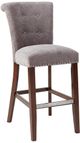 Olliix by Madison Park Grey Colfax 30" Bar Stool-0