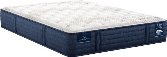 Serta® iComfort Pro™ Oxford 12.5" Latex Plush Tight Top Queen Mattress