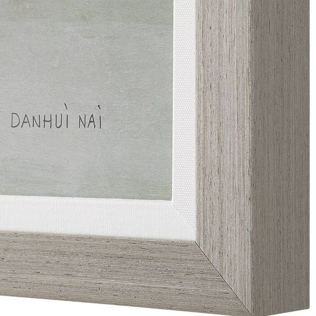 Uttermost® Danhui Nai Tranquil Shorebirds on the Sand Framed Print-4