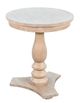 Sunny Designs™ Bijou Wheat Accent Table-0