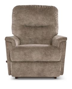 La-Z-Boy® Aries Slate Manual Rocking Recliner
