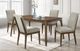 New Classic® Home Furnishings Maggie 5-Piece Natural Dining Set-1